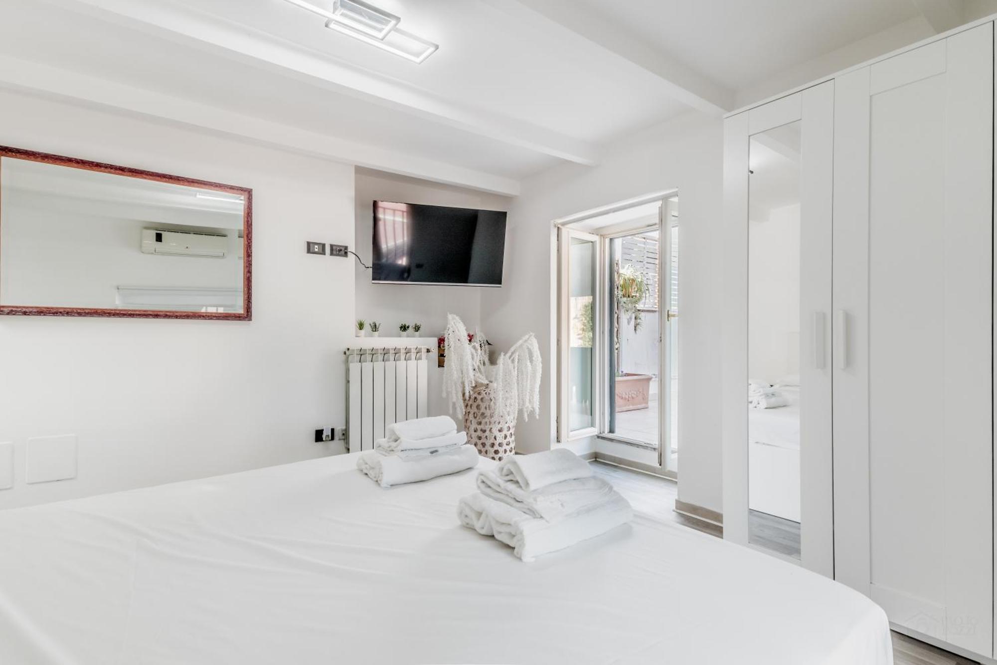 The Empire Suite Roma מראה חיצוני תמונה