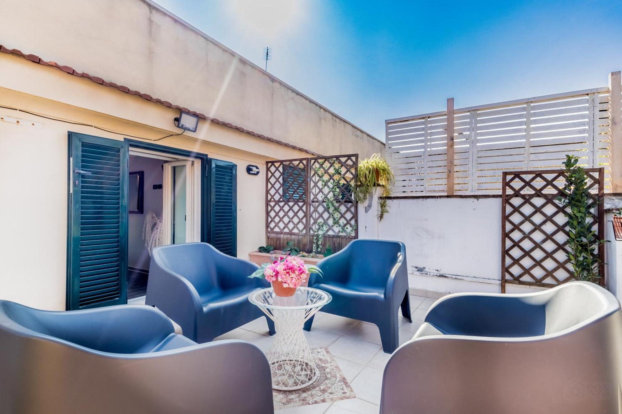 The Empire Suite Roma מראה חיצוני תמונה