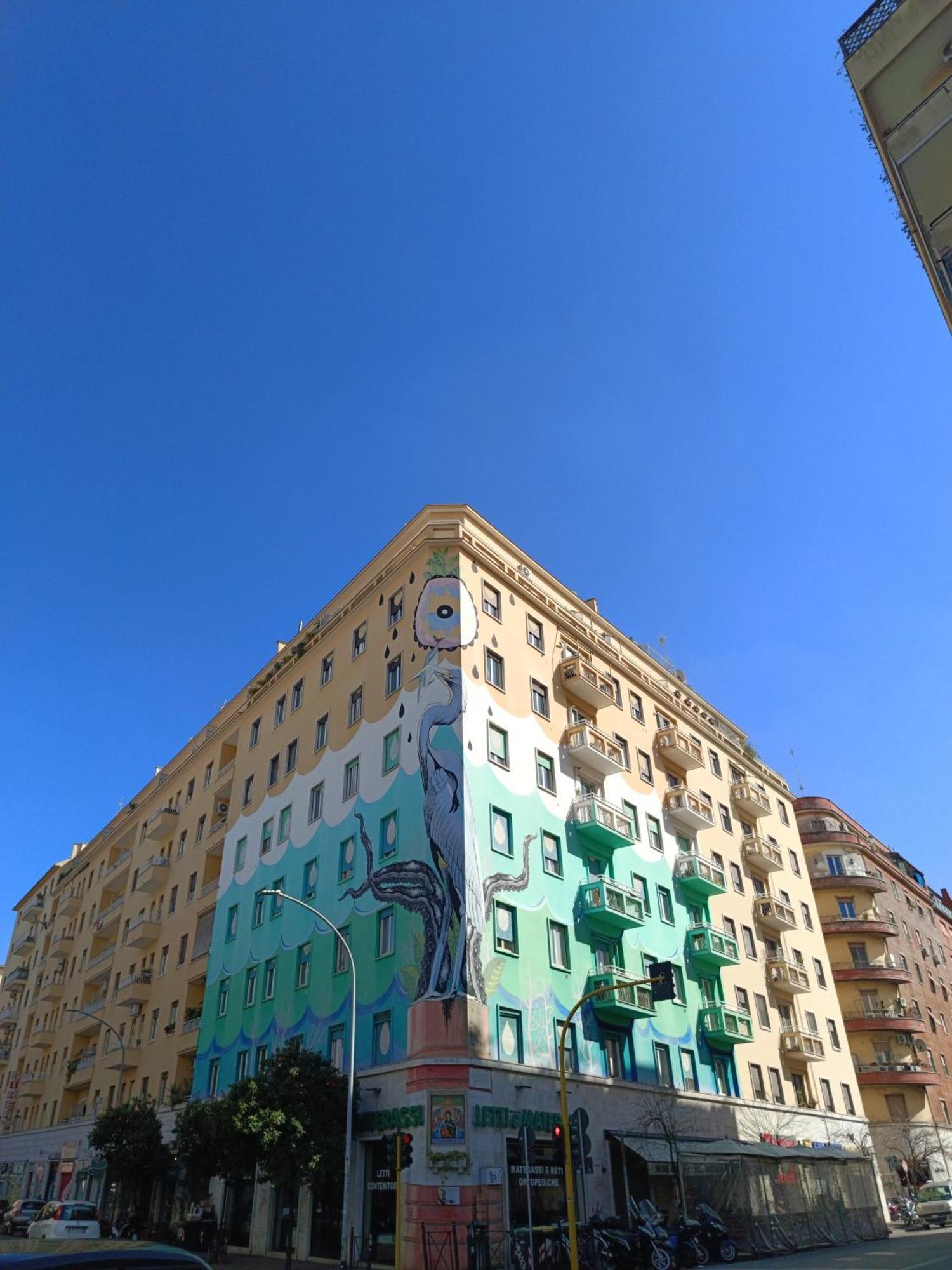 The Empire Suite Roma מראה חיצוני תמונה