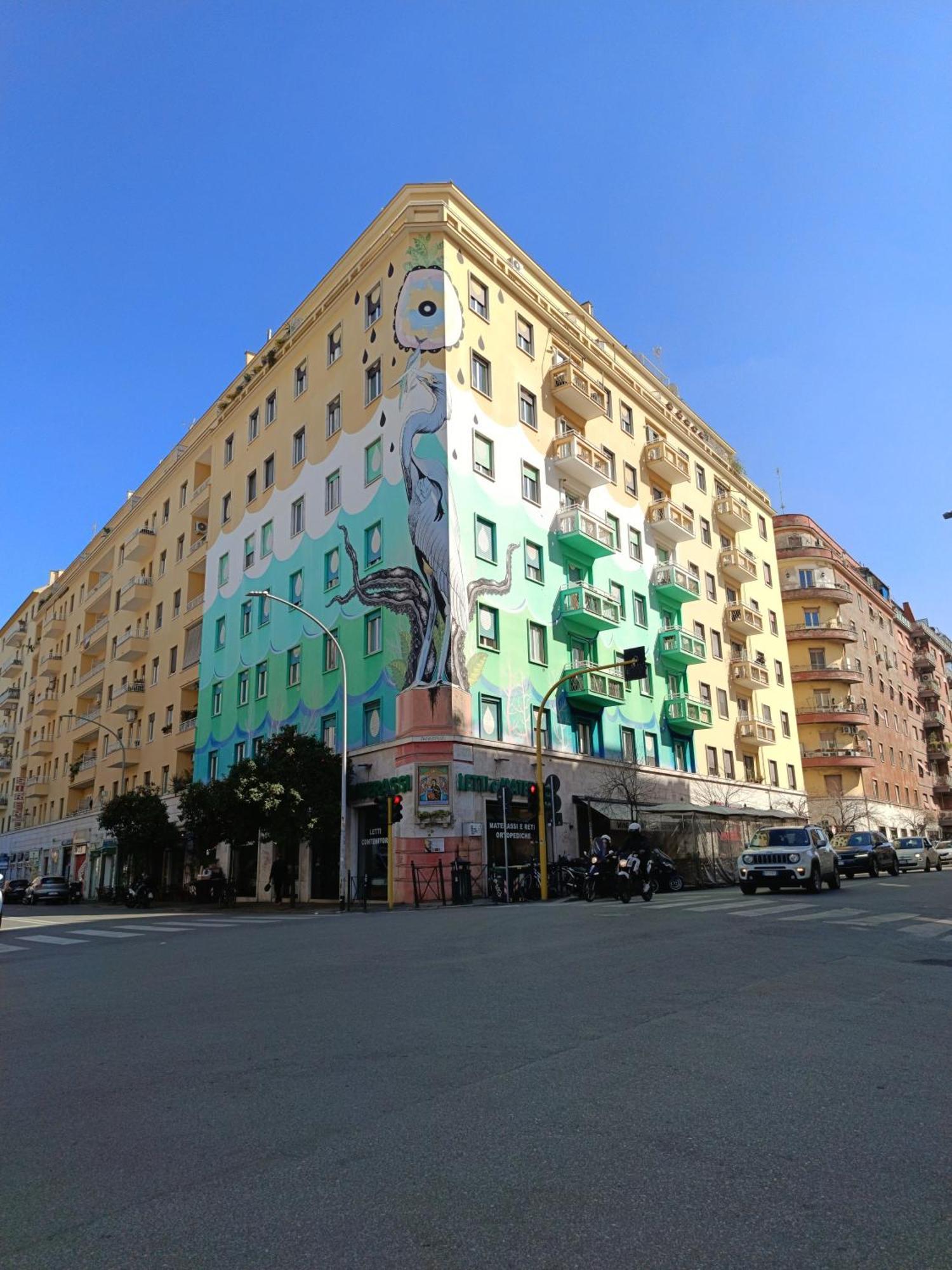 The Empire Suite Roma מראה חיצוני תמונה