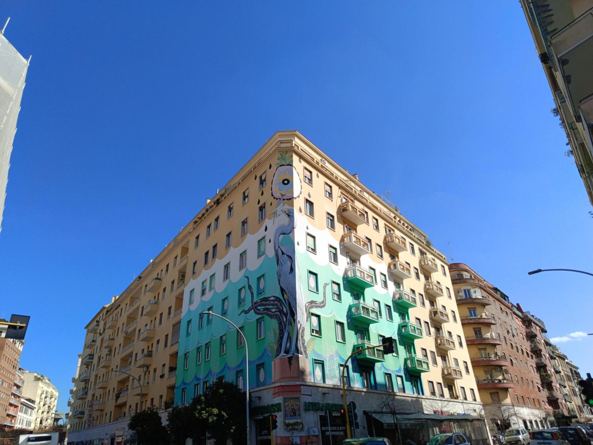 The Empire Suite Roma מראה חיצוני תמונה